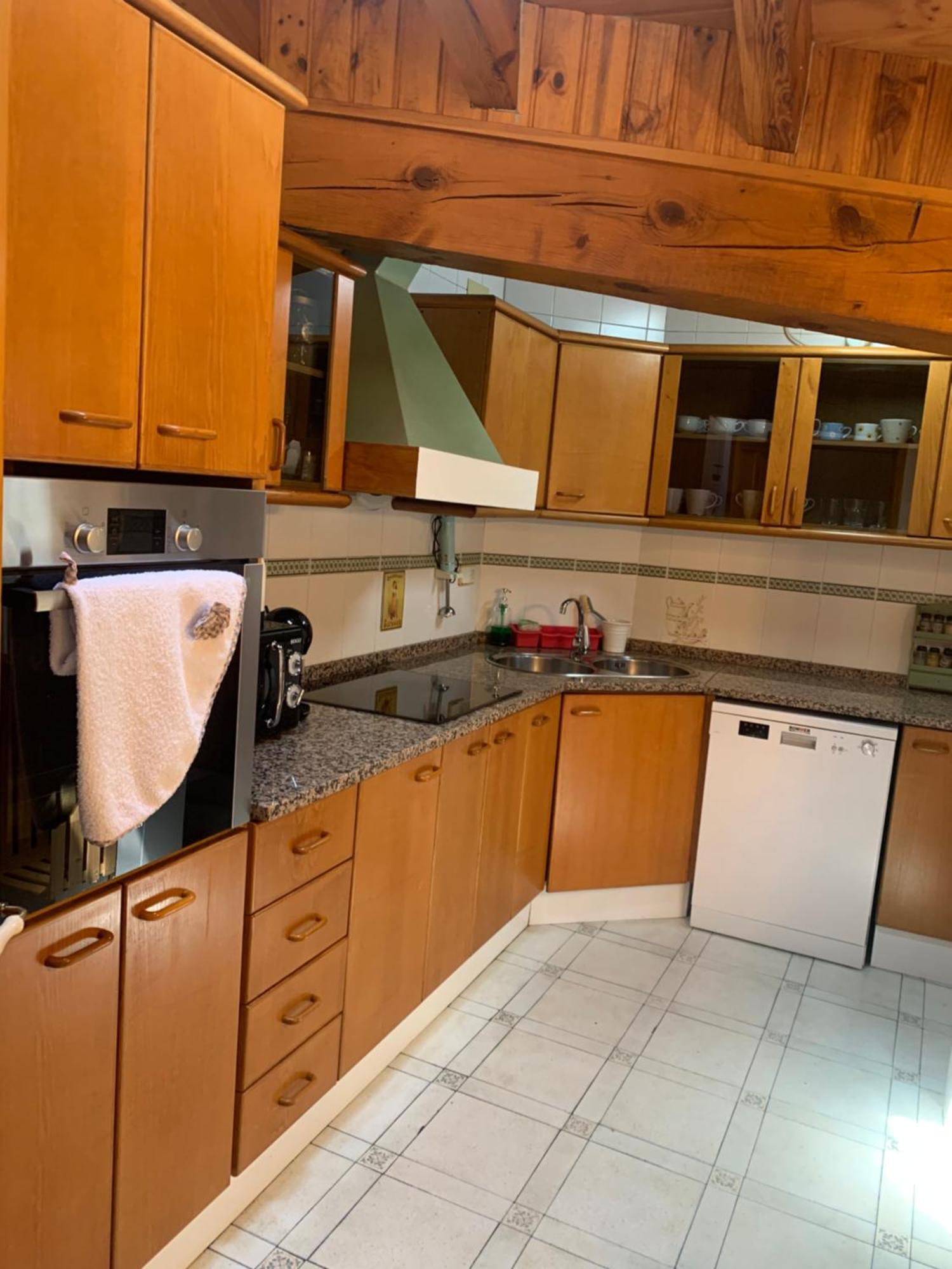 Atico Con Encanto En Bellver De Cerdanya Apartment Exterior photo