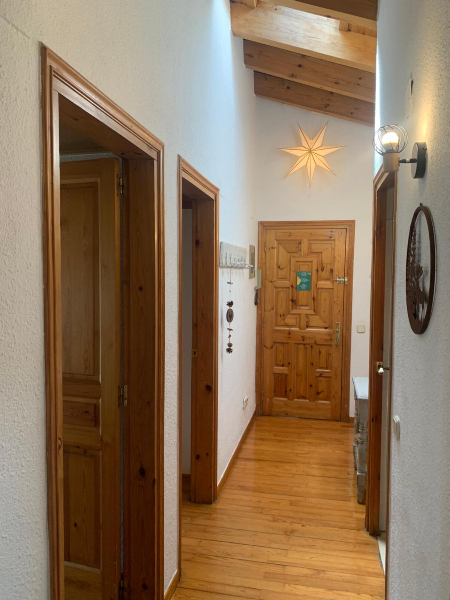 Atico Con Encanto En Bellver De Cerdanya Apartment Exterior photo